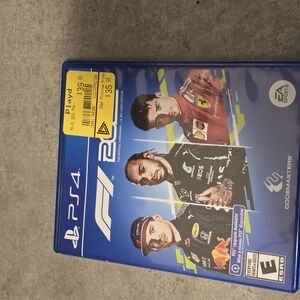 F1 2021 PS4 Game